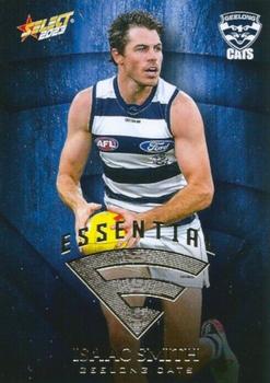 2023 Select AFL Footy Stars - Essentials #E34 Isaac Smith Front
